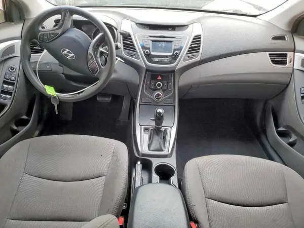 5NPDH4AE7GH692198 2016 HYUNDAI ELANTRA - Image 8
