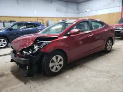 5NPDH4AE7GH693190 2016 HYUNDAI ELANTRA