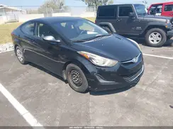 5NPDH4AE7GH693464 2016 HYUNDAI ELANTRA