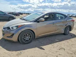 5NPDH4AE7GH694940 2016 HYUNDAI ELANTRA
