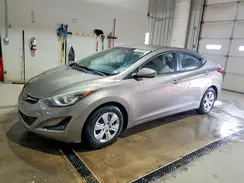 5NPDH4AE7GH694954 2016 HYUNDAI ELANTRA