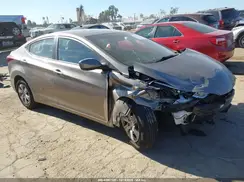 5NPDH4AE7GH695165 2016 HYUNDAI ELANTRA