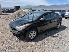 5NPDH4AE7GH695618 2016 HYUNDAI ELANTRA