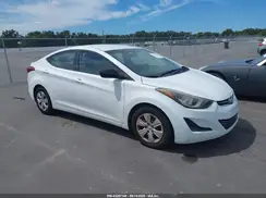 5NPDH4AE7GH695778 2016 HYUNDAI ELANTRA
