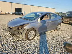 5NPDH4AE7GH695988 2016 HYUNDAI ELANTRA