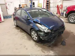 5NPDH4AE7GH696008 2016 HYUNDAI ELANTRA