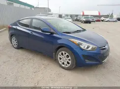 5NPDH4AE7GH696025 2016 HYUNDAI ELANTRA
