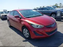 5NPDH4AE7GH696106 2016 HYUNDAI ELANTRA