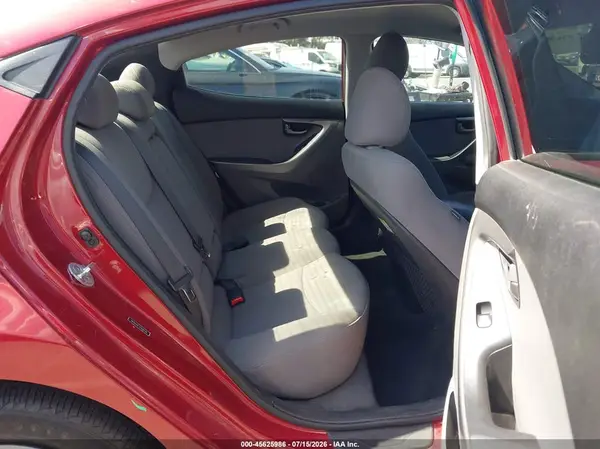 5NPDH4AE7GH696106 2016 HYUNDAI ELANTRA - Image 8