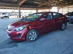 5NPDH4AE7GH696347 2016 HYUNDAI ELANTRA