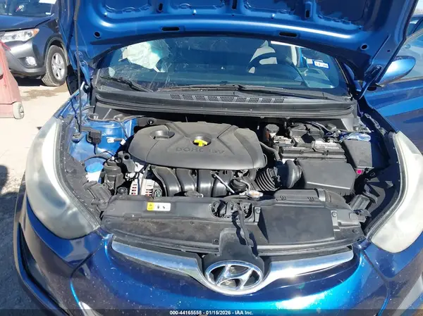 5NPDH4AE7GH697076 2016 HYUNDAI ELANTRA - Image 8
