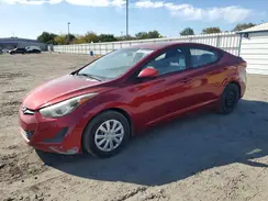 5NPDH4AE7GH697661 2016 HYUNDAI ELANTRA