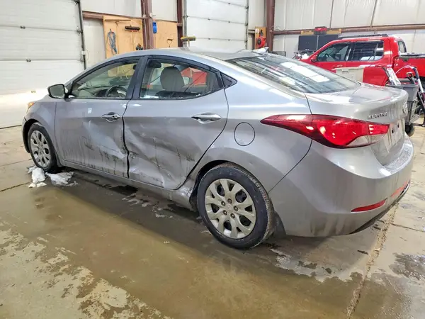 5NPDH4AE7GH697885 2016 HYUNDAI ELANTRA - Image 2