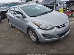 5NPDH4AE7GH698213 2016 HYUNDAI ELANTRA