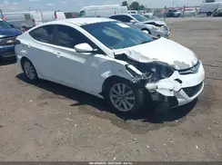 5NPDH4AE7GH698535 2016 HYUNDAI ELANTRA