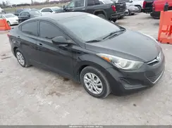 5NPDH4AE7GH698938 2016 HYUNDAI ELANTRA