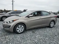 5NPDH4AE7GH699197 2016 HYUNDAI ELANTRA