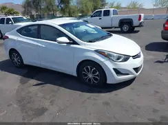 5NPDH4AE7GH700199 2016 HYUNDAI ELANTRA