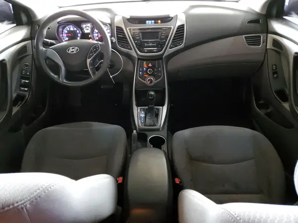 5NPDH4AE7GH700302 2016 HYUNDAI ELANTRA - Image 8