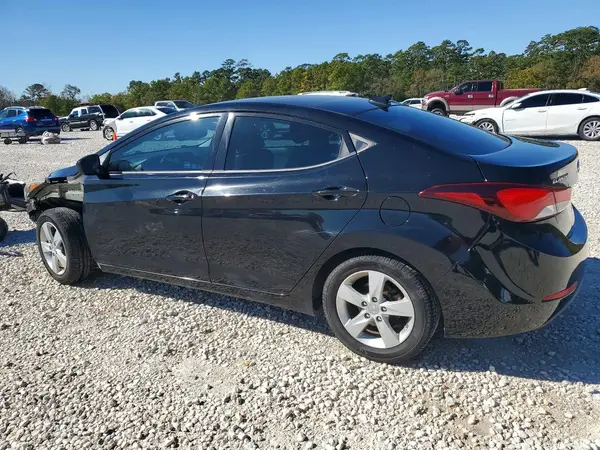 5NPDH4AE7GH700638 2016 HYUNDAI ELANTRA - Image 2