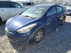 5NPDH4AE7GH701059 2016 HYUNDAI ELANTRA
