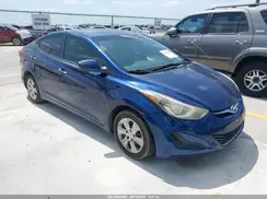 5NPDH4AE7GH701109 2016 HYUNDAI ELANTRA