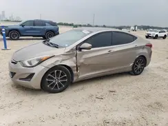 5NPDH4AE7GH701661 2016 HYUNDAI ELANTRA