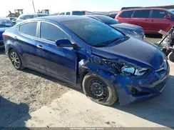 5NPDH4AE7GH701823 2016 HYUNDAI ELANTRA