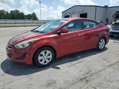 5NPDH4AE7GH701904 2016 HYUNDAI ELANTRA