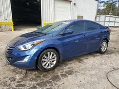 5NPDH4AE7GH702342 2016 HYUNDAI ELANTRA