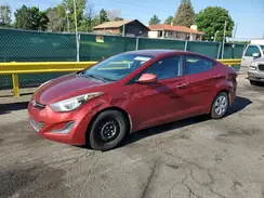 5NPDH4AE7GH702986 2016 HYUNDAI ELANTRA