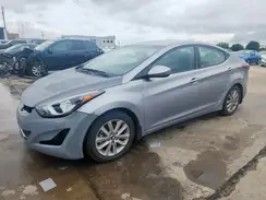 5NPDH4AE7GH703197 2016 HYUNDAI ELANTRA