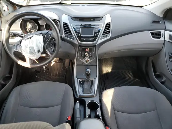 5NPDH4AE7GH703314 2016 HYUNDAI ELANTRA - Image 8