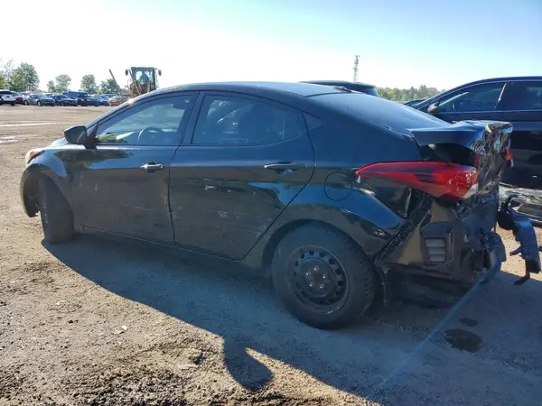 5NPDH4AE7GH704186 2016 HYUNDAI ELANTRA - Image 2