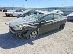 5NPDH4AE7GH704365 2016 HYUNDAI ELANTRA