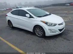 5NPDH4AE7GH704964 2016 HYUNDAI ELANTRA