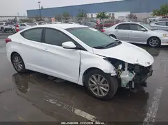 5NPDH4AE7GH706794 2016 HYUNDAI ELANTRA