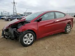 5NPDH4AE7GH707492 2016 HYUNDAI ELANTRA