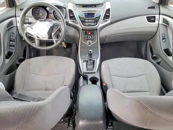 5NPDH4AE7GH707492 2016 HYUNDAI ELANTRA - Image 8