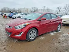 5NPDH4AE7GH707685 2016 HYUNDAI ELANTRA