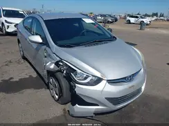 5NPDH4AE7GH707962 2016 HYUNDAI ELANTRA