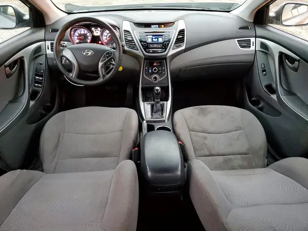 5NPDH4AE7GH708061 2016 HYUNDAI ELANTRA - Image 8