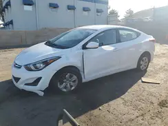 5NPDH4AE7GH708156 2016 HYUNDAI ELANTRA