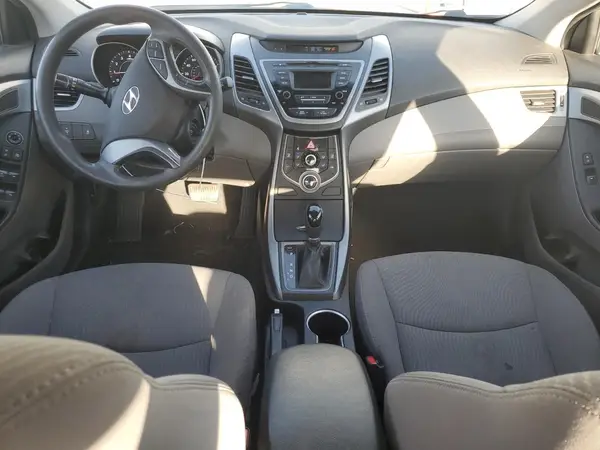 5NPDH4AE7GH708156 2016 HYUNDAI ELANTRA - Image 8