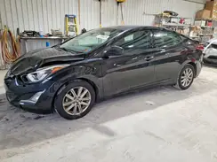 5NPDH4AE7GH708240 2016 HYUNDAI ELANTRA