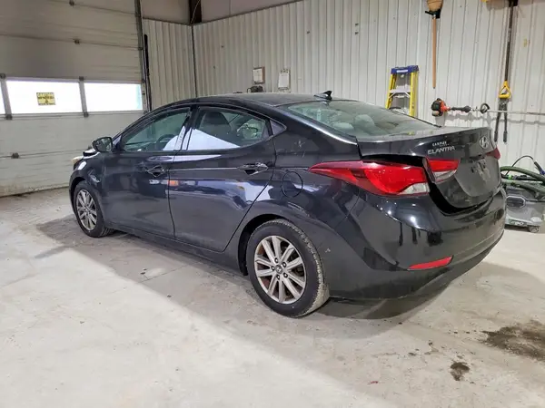 5NPDH4AE7GH708240 2016 HYUNDAI ELANTRA - Image 2