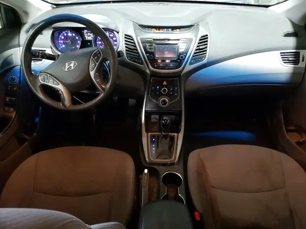 5NPDH4AE7GH708240 2016 HYUNDAI ELANTRA - Image 8