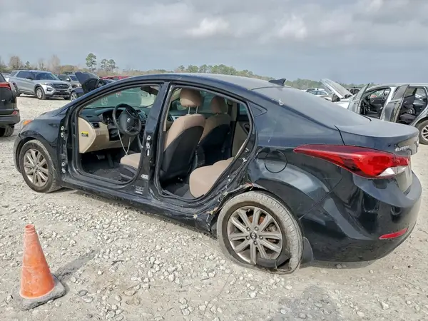 5NPDH4AE7GH708397 2016 HYUNDAI ELANTRA - Image 2