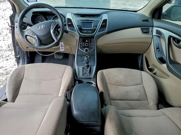 5NPDH4AE7GH708397 2016 HYUNDAI ELANTRA - Image 8