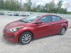 5NPDH4AE7GH709419 2016 HYUNDAI ELANTRA
